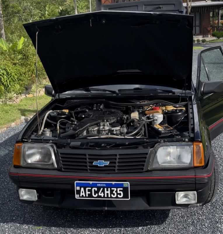 Monza SR - Foto #14 do anúncio à venda de Carro clássico