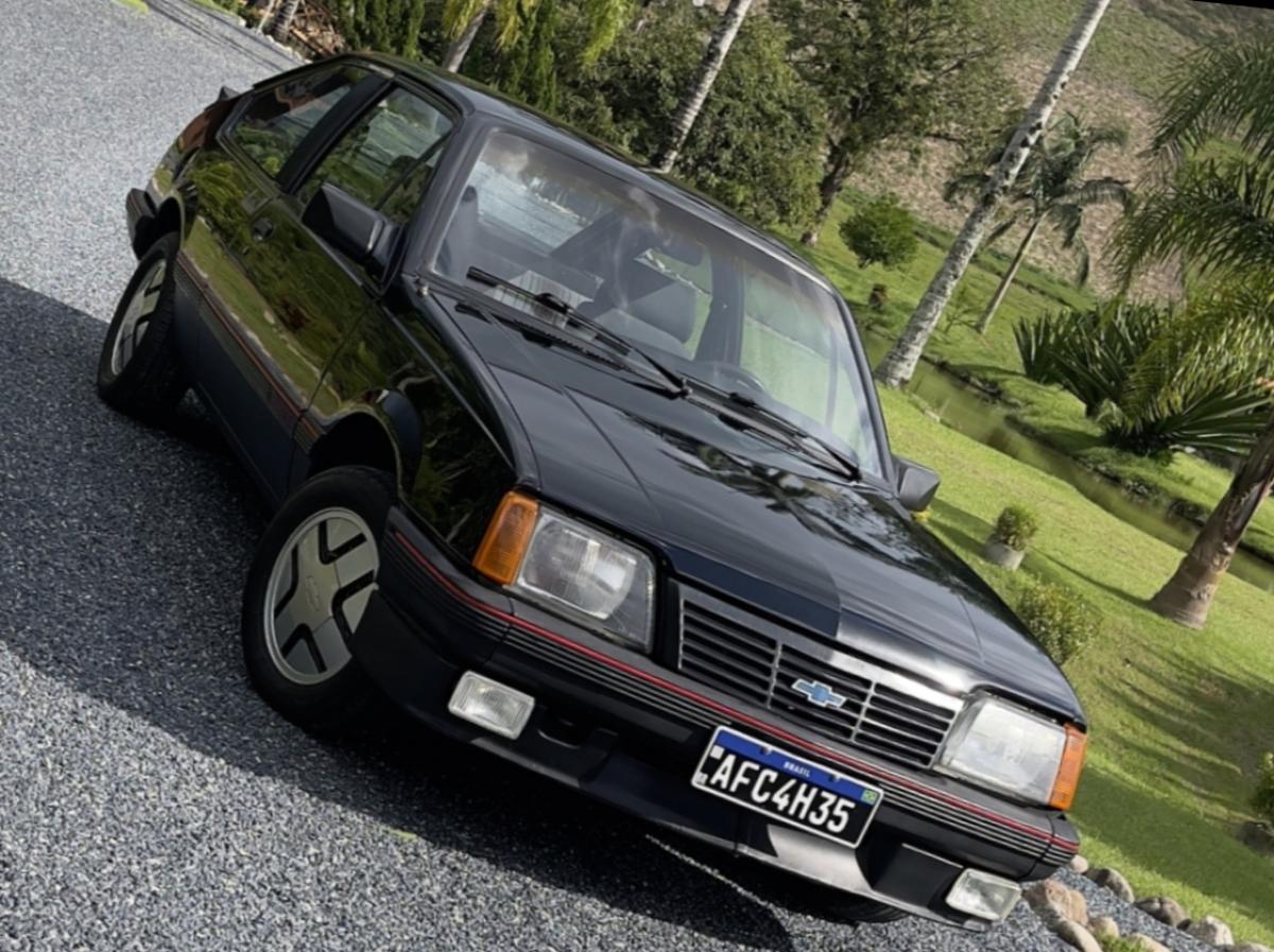 Monza SR - Foto #15 do anúncio à venda de Carro clássico