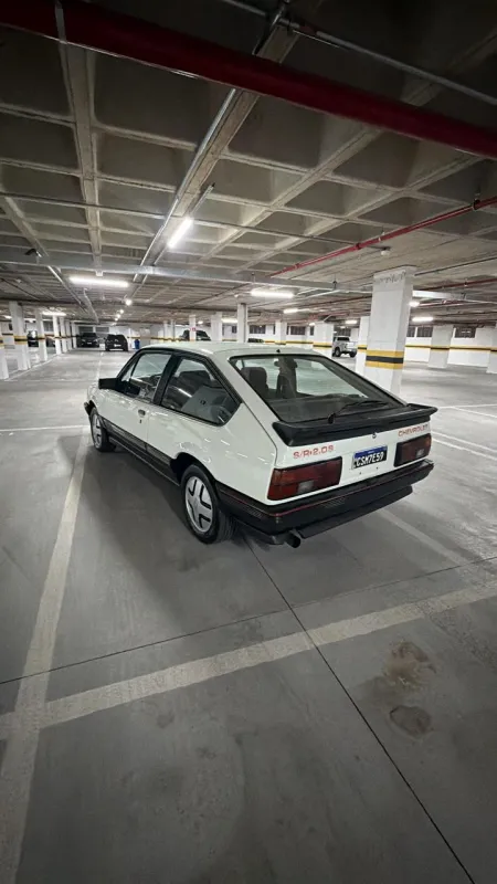 Monza SR - Foto #8 do anúncio à venda de Carro clássico