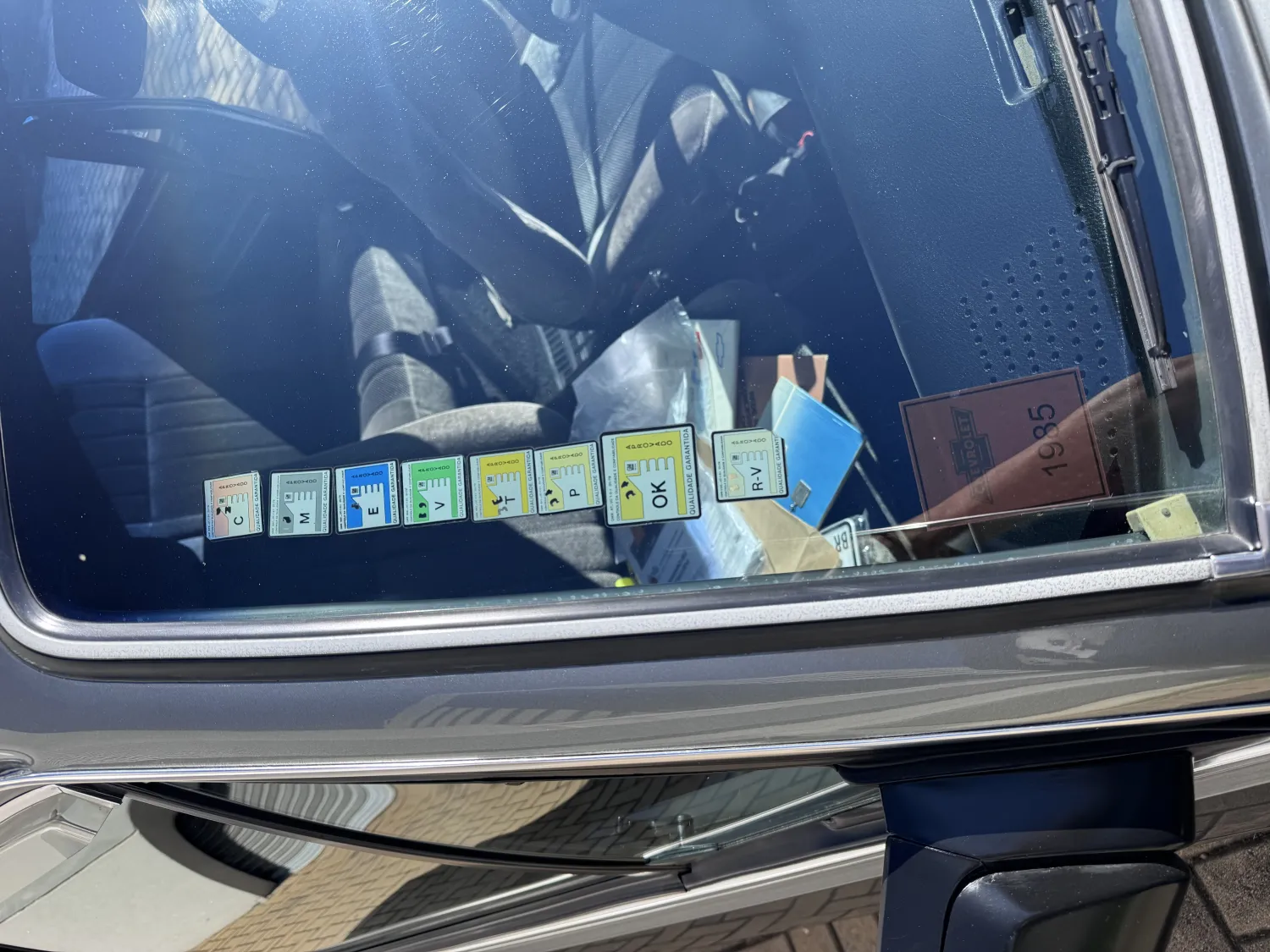 Monza - Foto #22 do anúncio à venda de Carro clássico