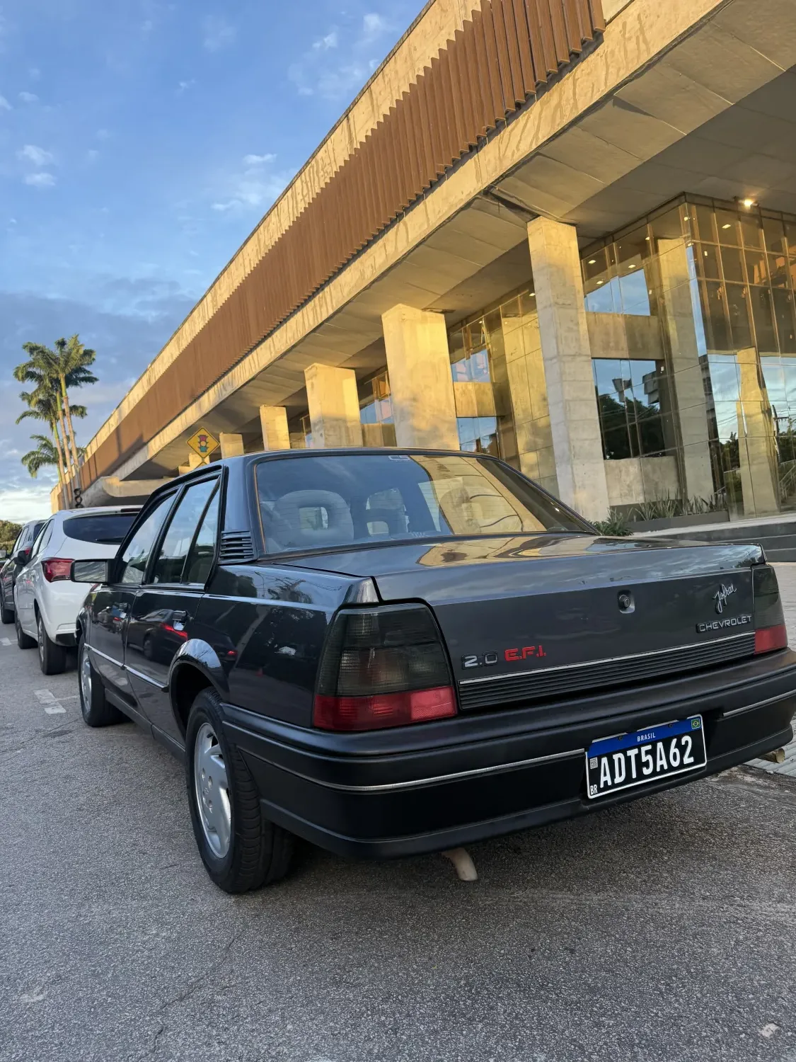 Monza - Foto #8 do anúncio à venda de Carro clássico