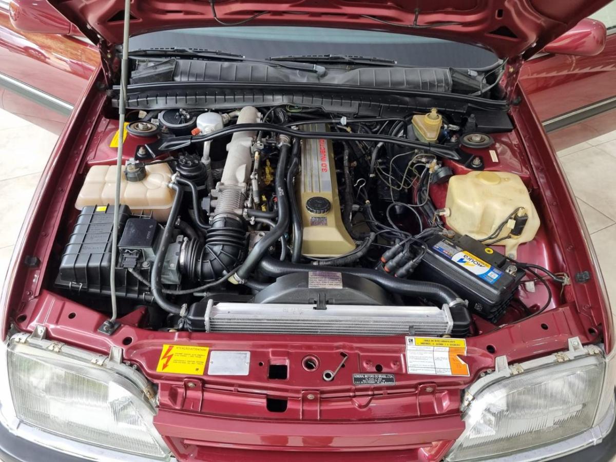 Ômega - Foto #3 do anúncio à venda de Carro clássico