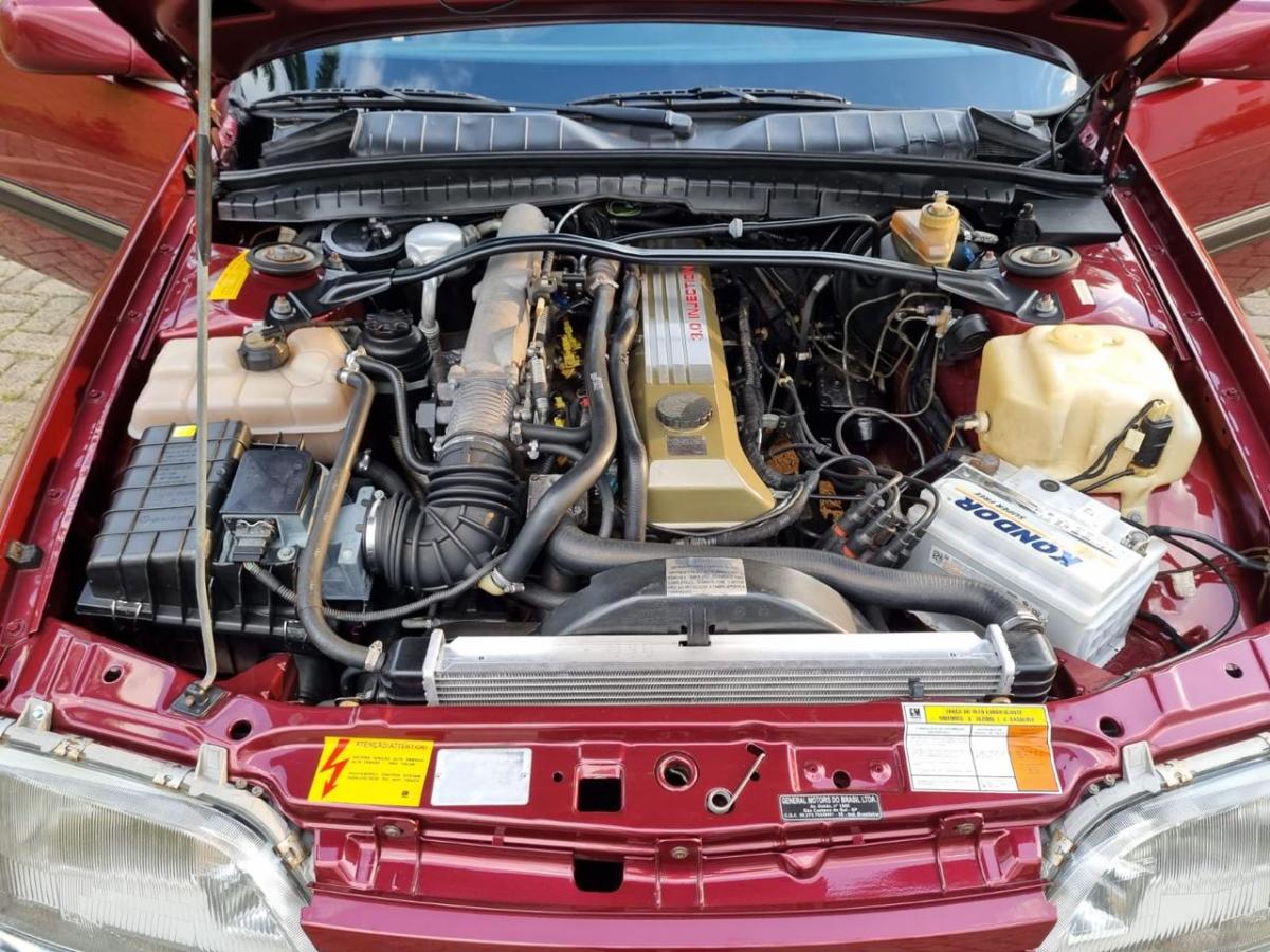 Ômega - Foto #6 do anúncio à venda de Carro clássico