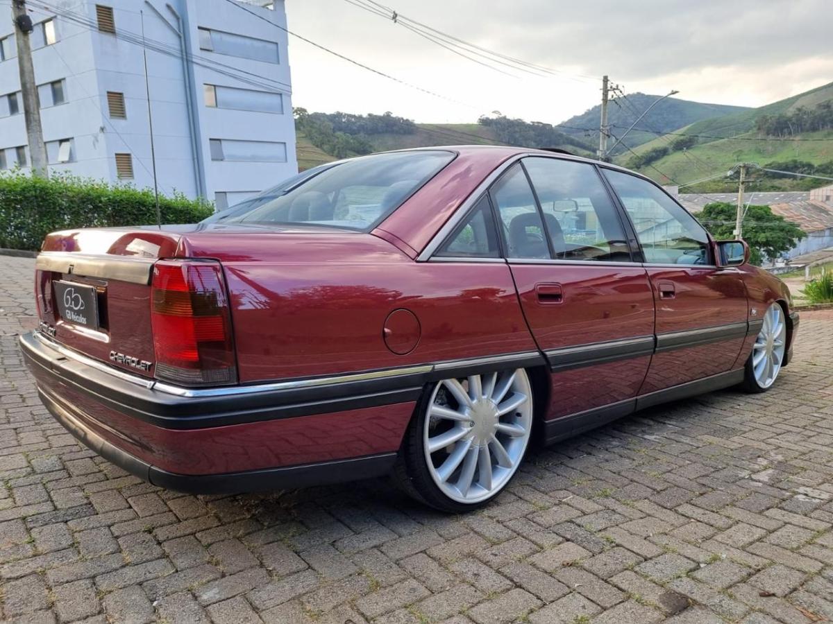 Ômega - Foto #7 do anúncio à venda de Carro clássico