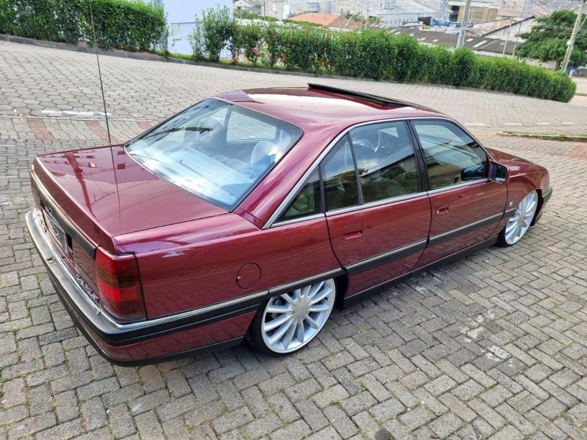 Ômega - Foto #10 do anúncio à venda de Carro clássico