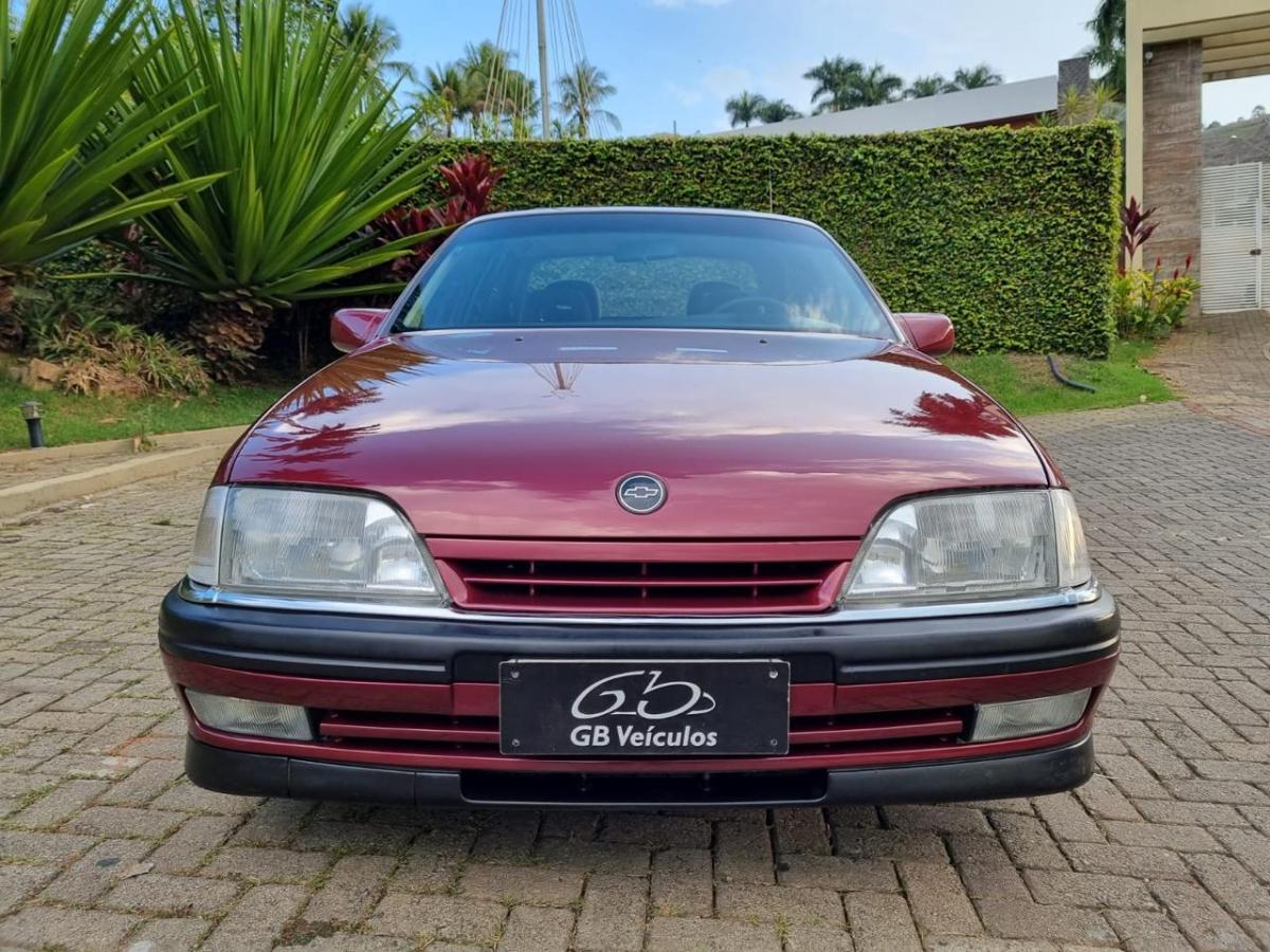 Ômega - Foto #13 do anúncio à venda de Carro clássico