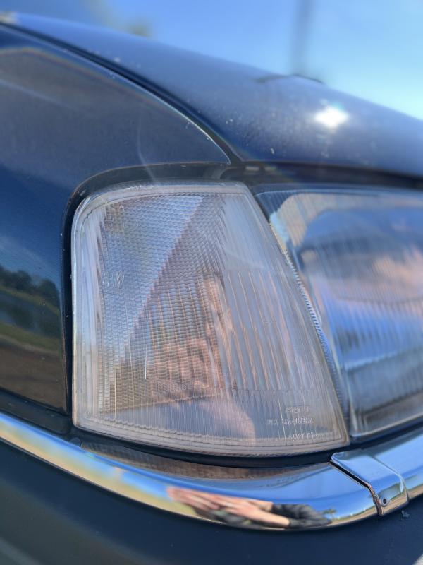Ômega - Foto #8 do anúncio à venda de Carro clássico
