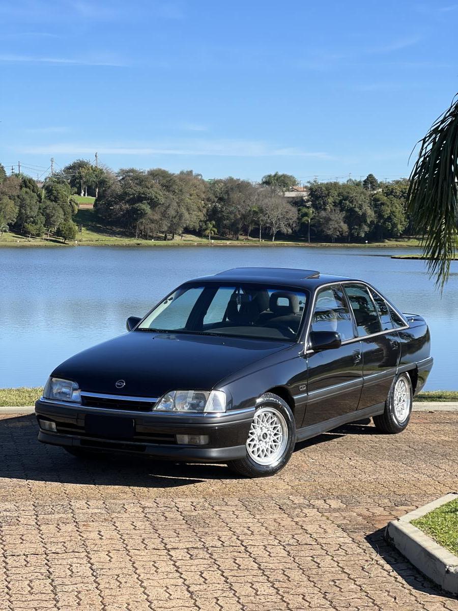Ômega - Foto #12 do anúncio à venda de Carro clássico
