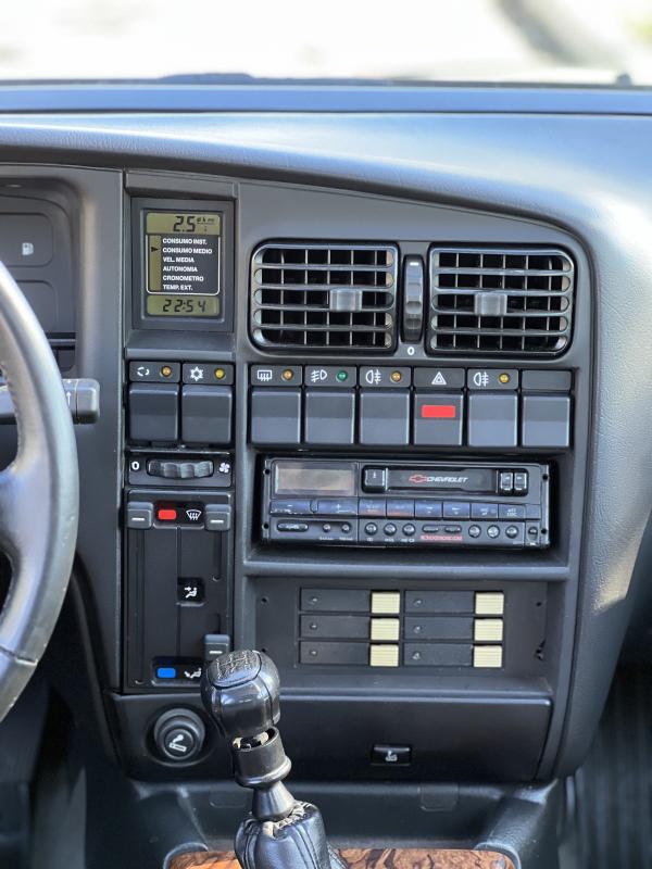 Ômega - Foto #14 do anúncio à venda de Carro clássico