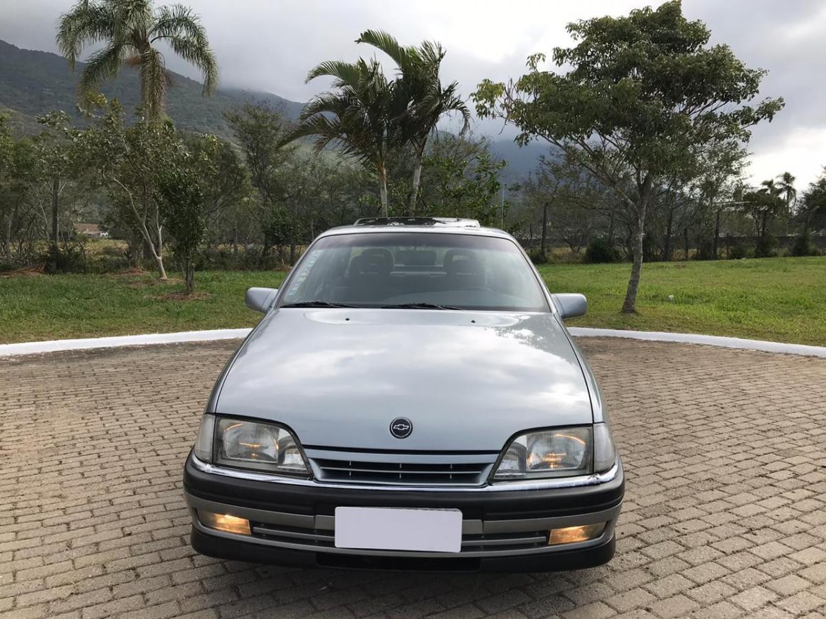 Ômega - Foto #3 do anúncio à venda de Carro clássico