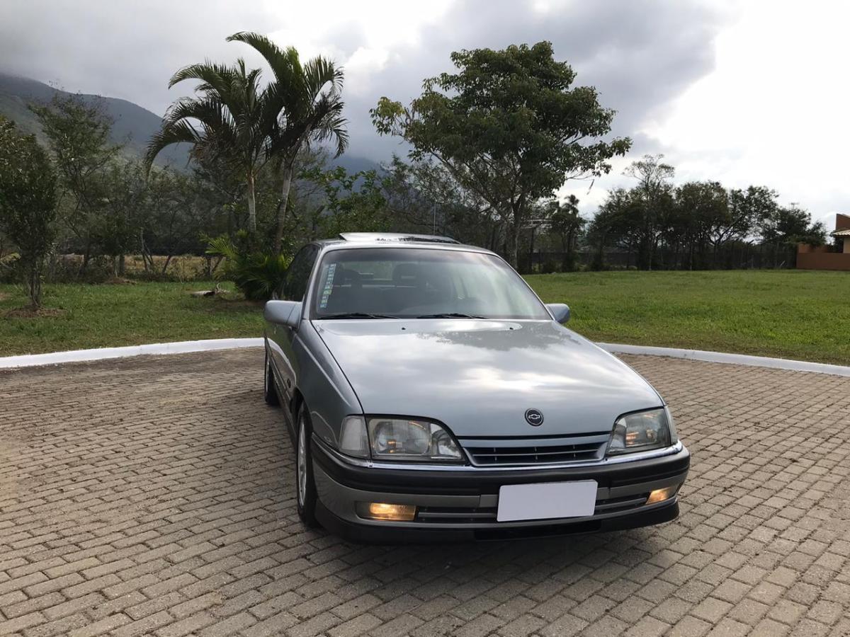 Ômega - Foto #4 do anúncio à venda de Carro clássico