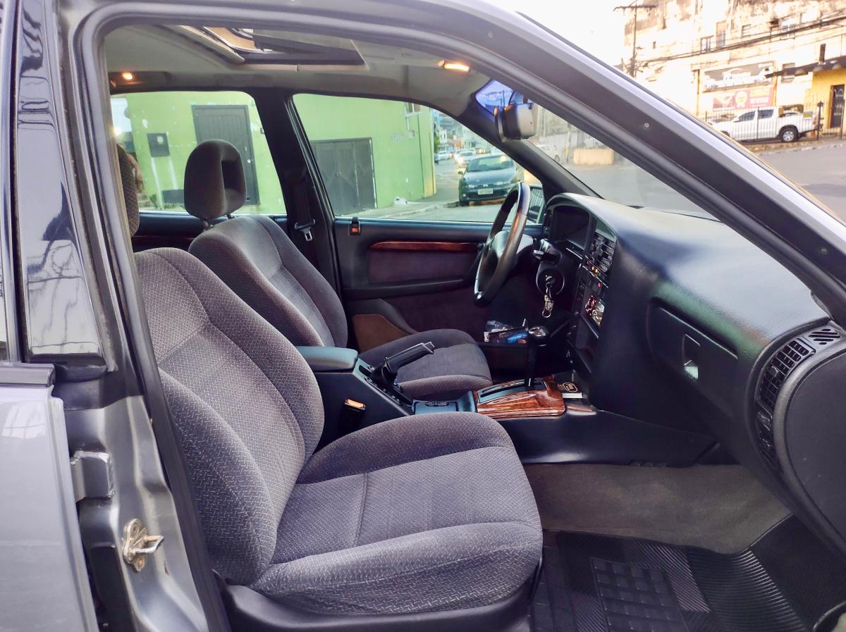 Ômega - Foto #9 do anúncio à venda de Carro clássico