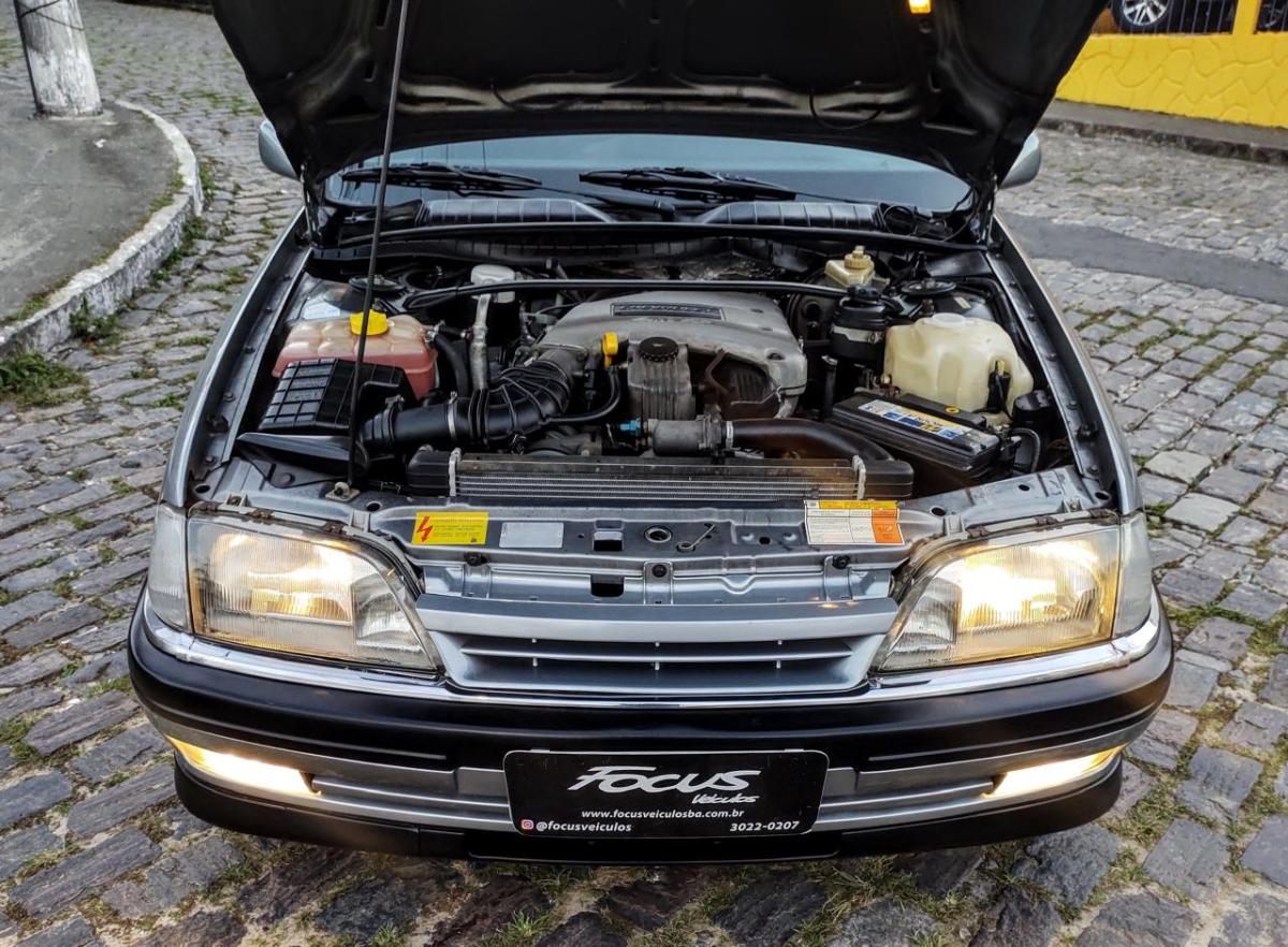 Ômega - Foto #10 do anúncio à venda de Carro clássico