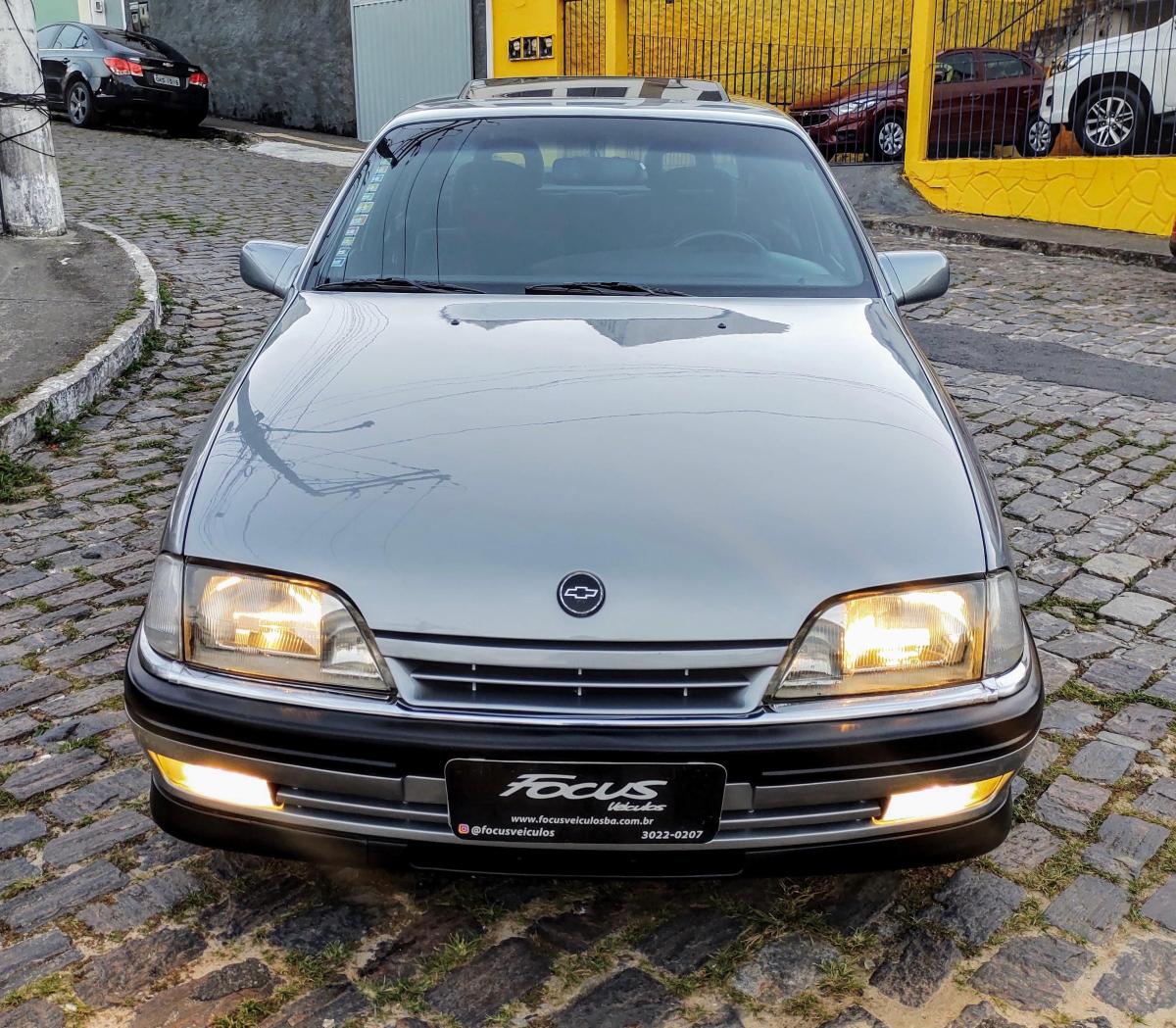 Ômega - Foto #12 do anúncio à venda de Carro clássico