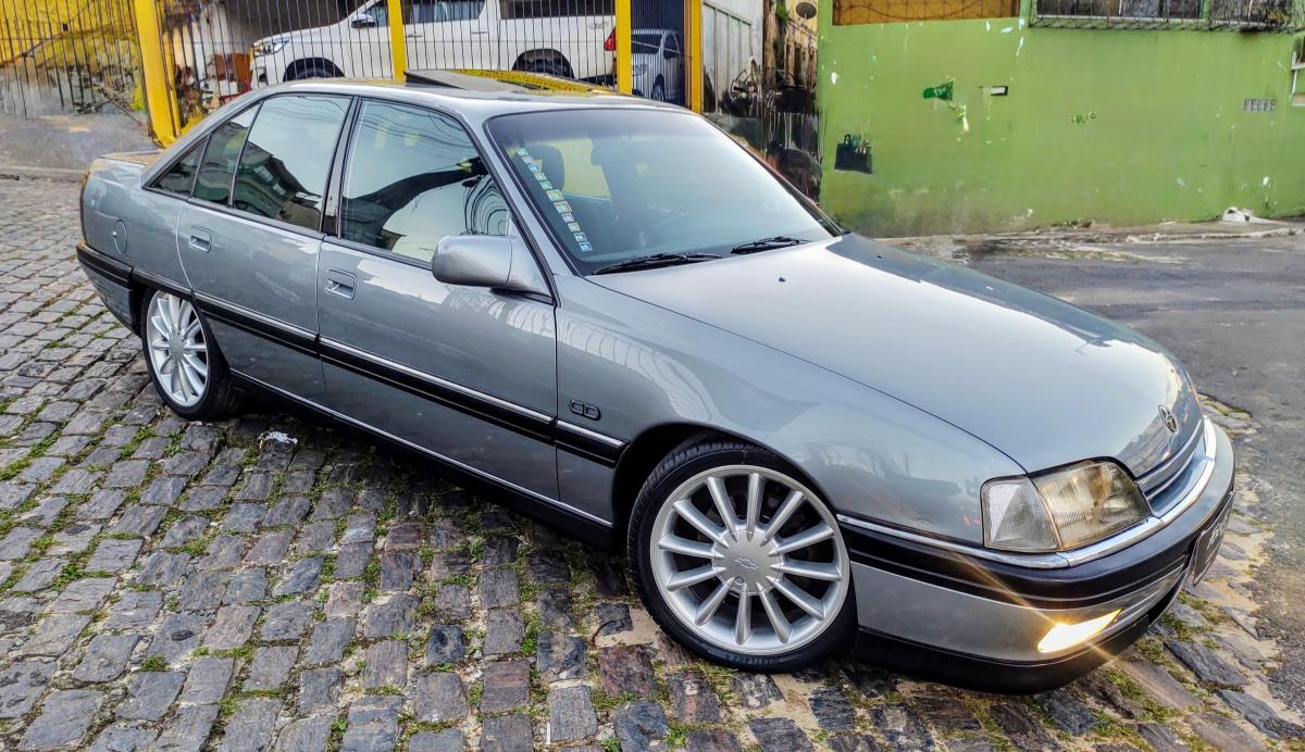 Ômega - Foto #13 do anúncio à venda de Carro clássico