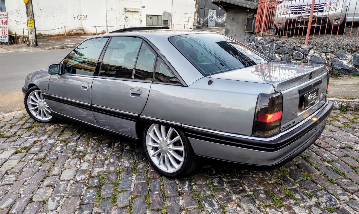 Ômega - Foto #14 do anúncio à venda de Carro clássico