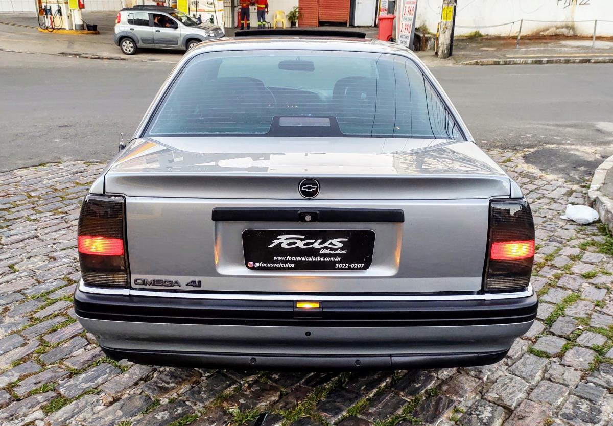 Ômega - Foto #19 do anúncio à venda de Carro clássico