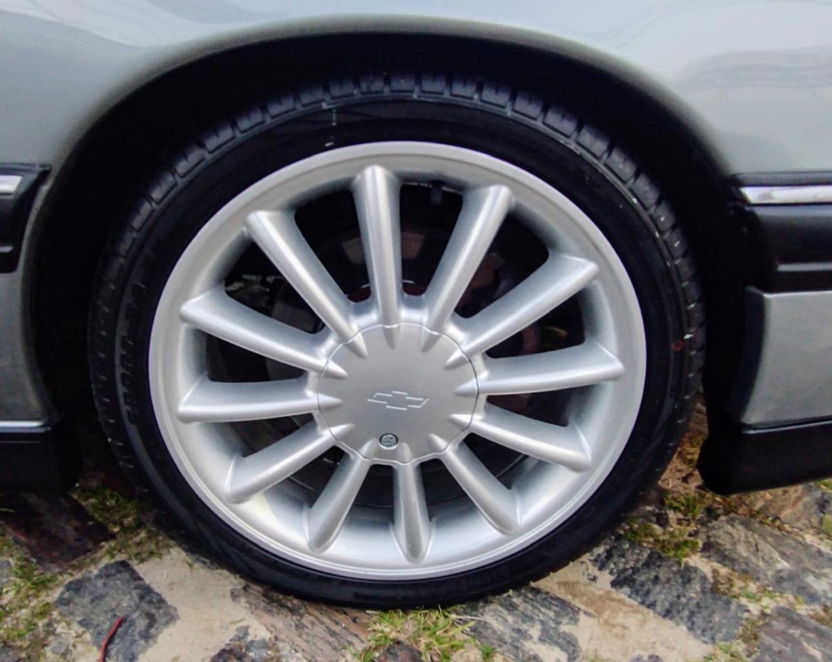 Ômega - Foto #20 do anúncio à venda de Carro clássico
