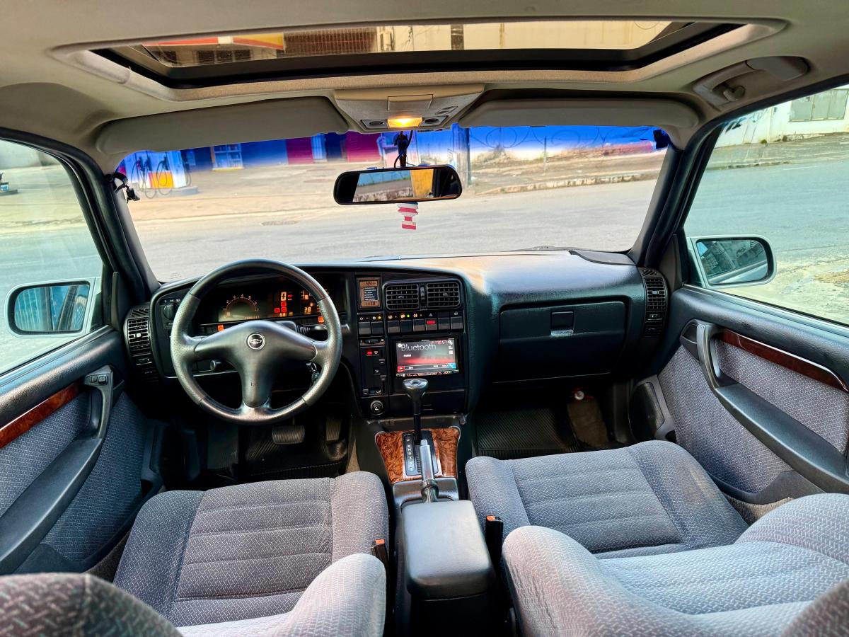 Ômega - Foto #22 do anúncio à venda de Carro clássico