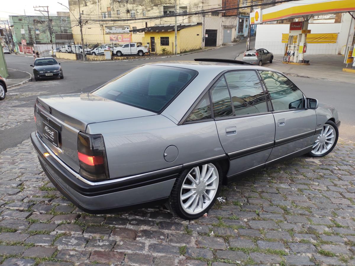 Ômega - Foto #23 do anúncio à venda de Carro clássico