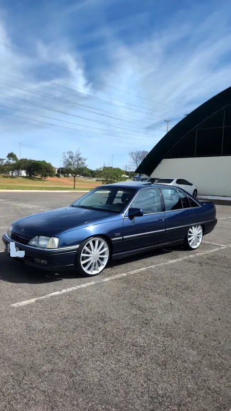 Ômega - Foto #2 do anúncio à venda de Carro clássico