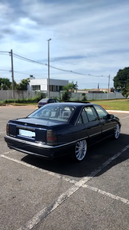 Ômega - Foto #6 do anúncio à venda de Carro clássico