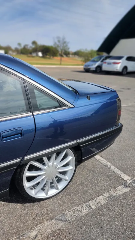 Ômega - Foto #7 do anúncio à venda de Carro clássico