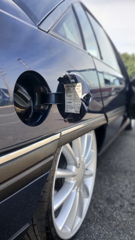 Ômega - Foto #17 do anúncio à venda de Carro clássico