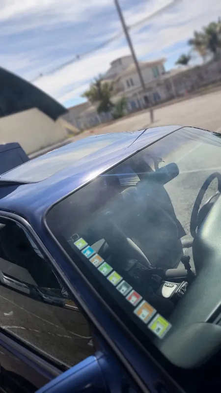 Ômega - Foto #22 do anúncio à venda de Carro clássico