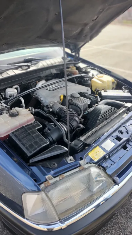 Ômega - Foto #25 do anúncio à venda de Carro clássico