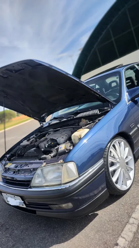 Ômega - Foto #26 do anúncio à venda de Carro clássico