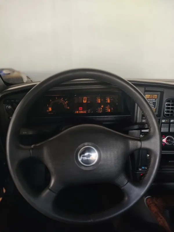 Ômega - Foto #29 do anúncio à venda de Carro clássico