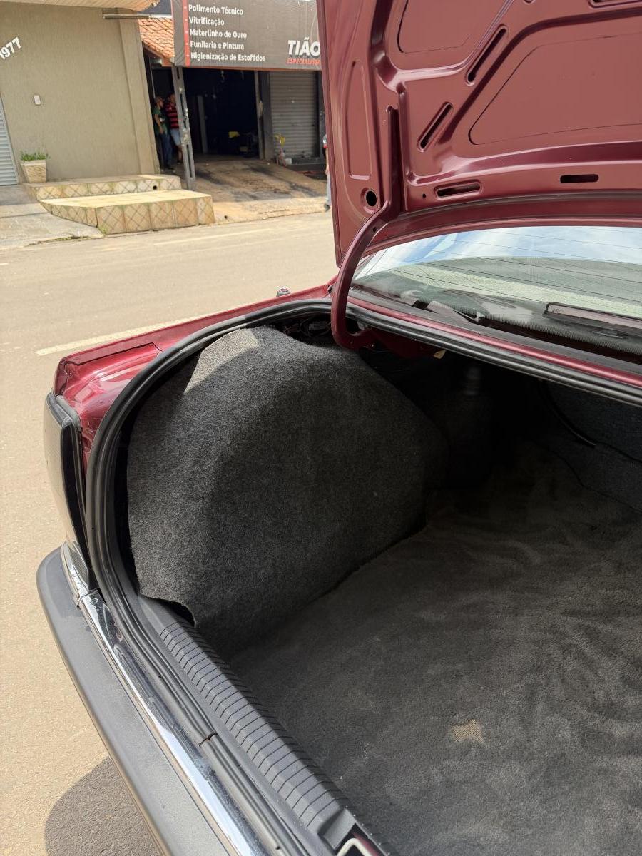 Ômega - Foto #2 do anúncio à venda de Carro clássico