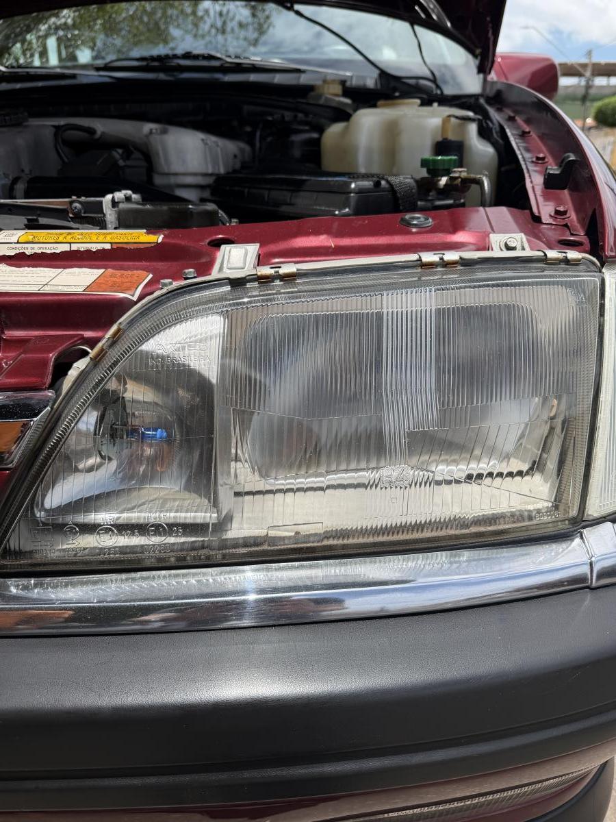 Ômega - Foto #9 do anúncio à venda de Carro clássico