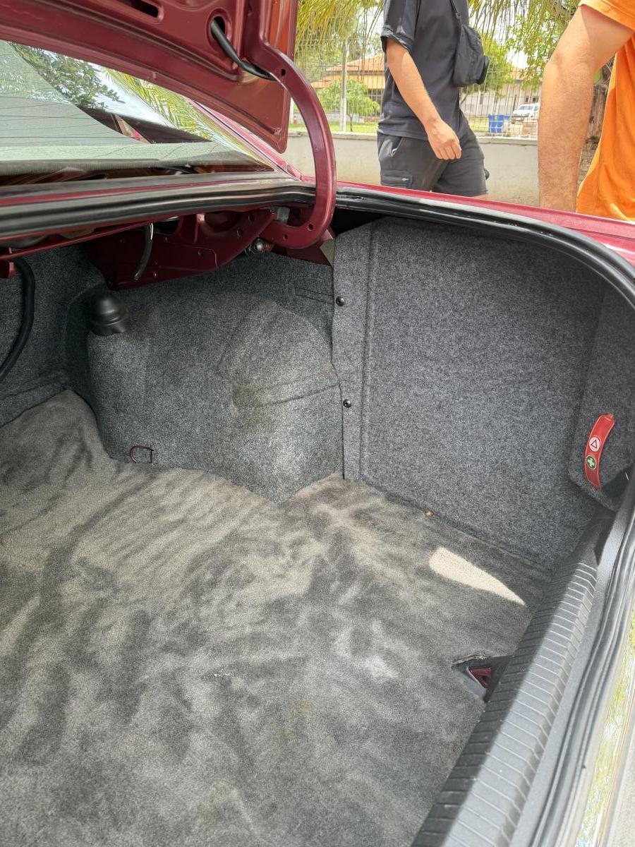 Ômega - Foto #12 do anúncio à venda de Carro clássico