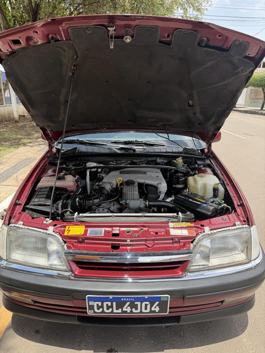 Ômega - Foto #14 do anúncio à venda de Carro clássico
