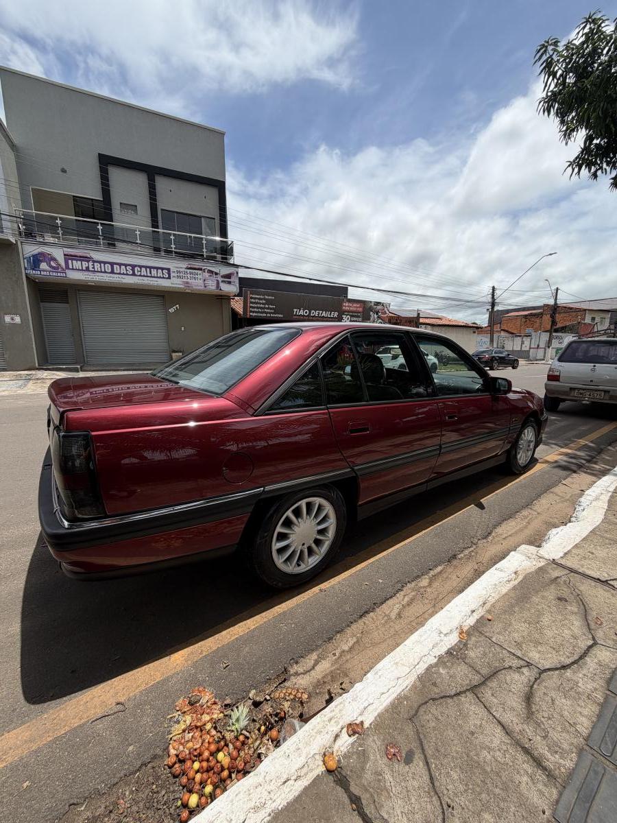 Ômega - Foto #17 do anúncio à venda de Carro clássico
