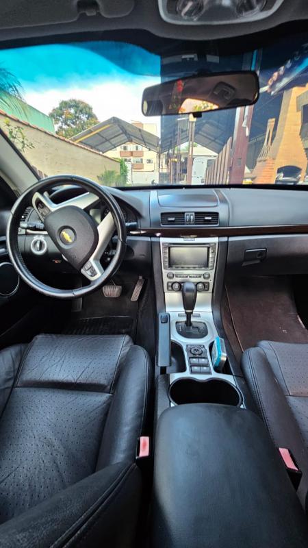 Ômega - Foto #10 do anúncio à venda de Carro clássico