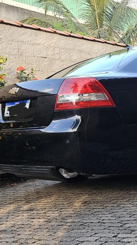Ômega - Foto #14 do anúncio à venda de Carro clássico