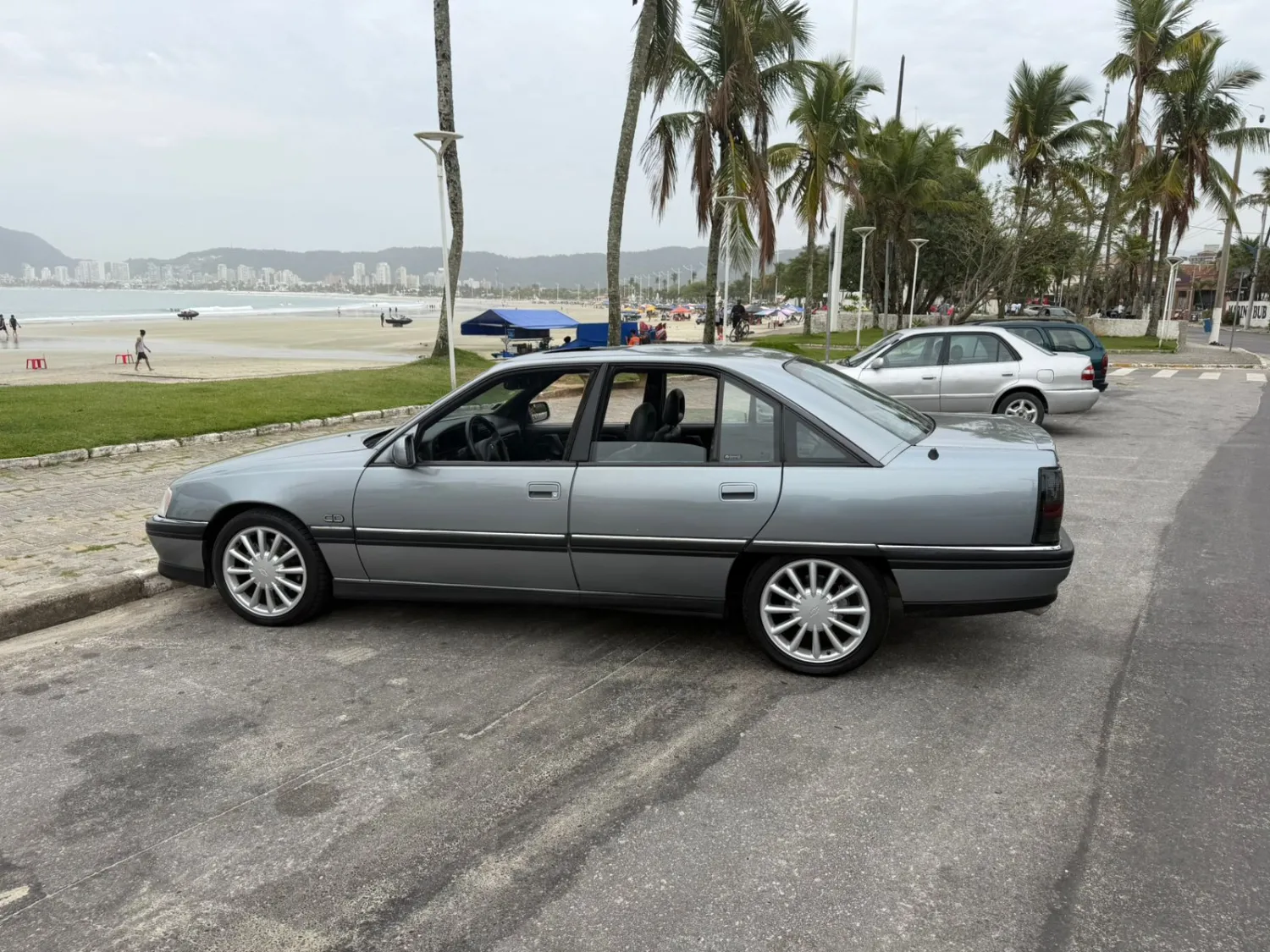 Ômega - Foto #9 do anúncio à venda de Carro clássico