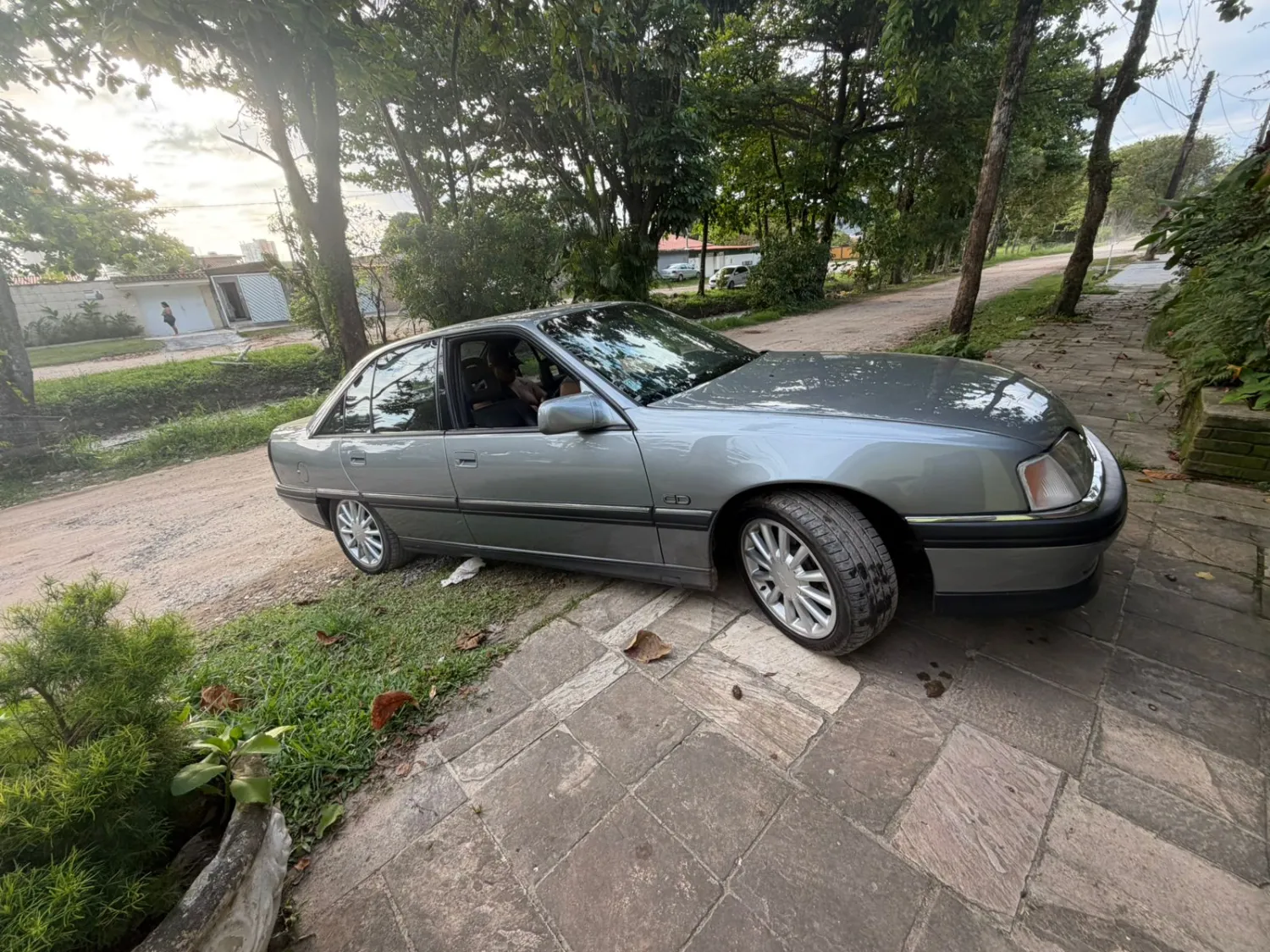 Ômega - Foto #14 do anúncio à venda de Carro clássico