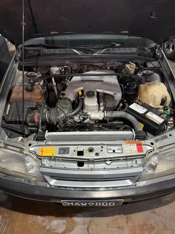 Ômega - Foto #16 do anúncio à venda de Carro clássico