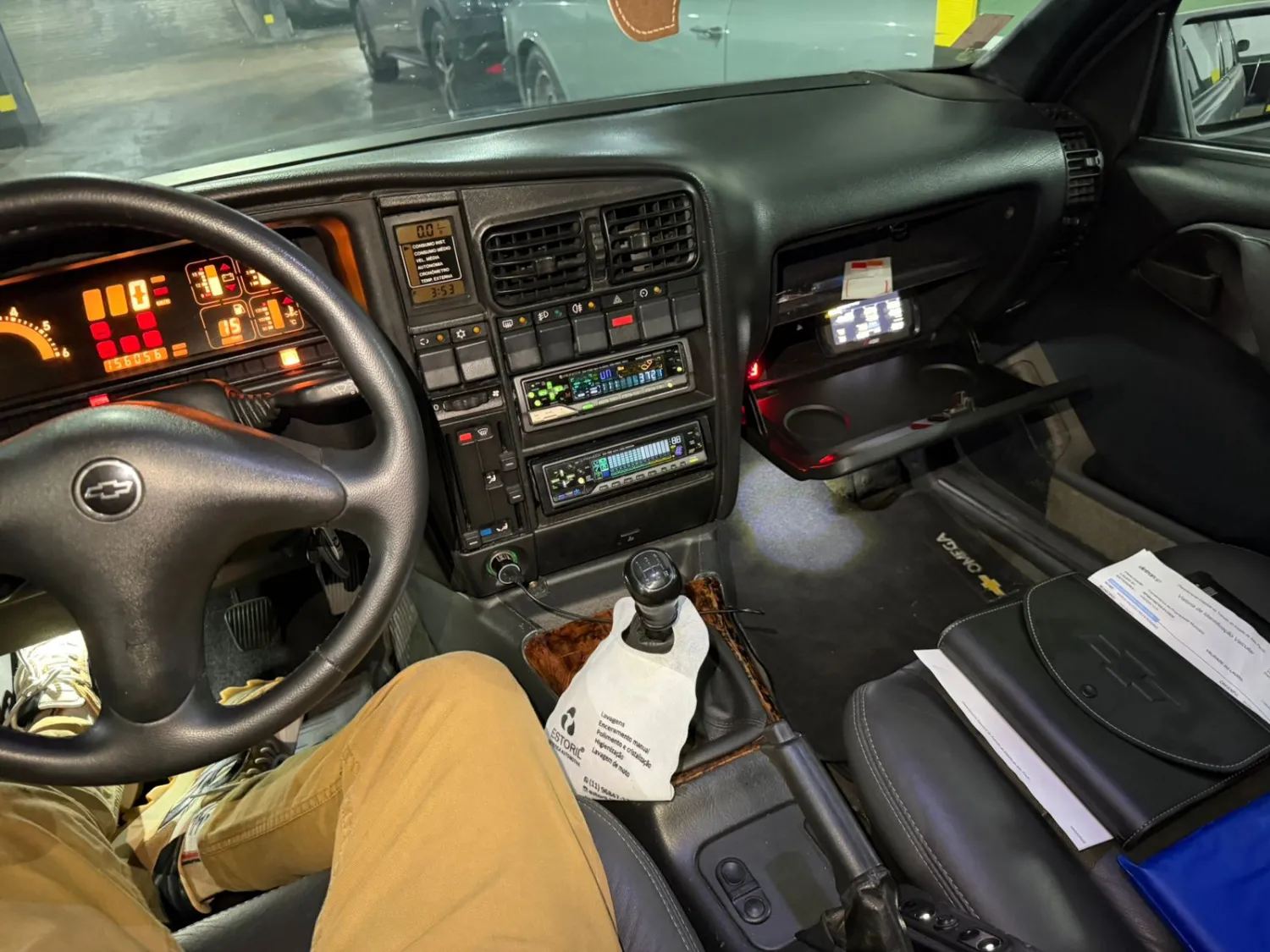 Ômega - Foto #19 do anúncio à venda de Carro clássico