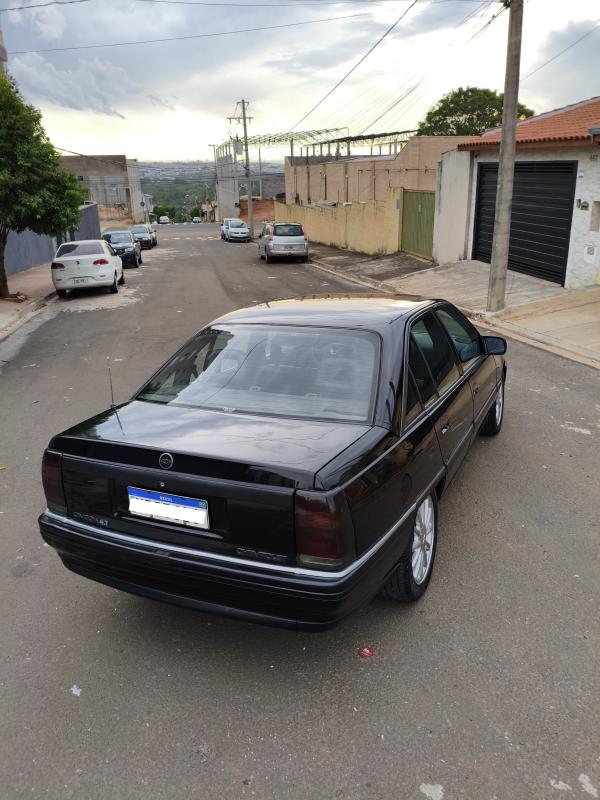 Ômega - Foto #5 do anúncio à venda de Carro clássico