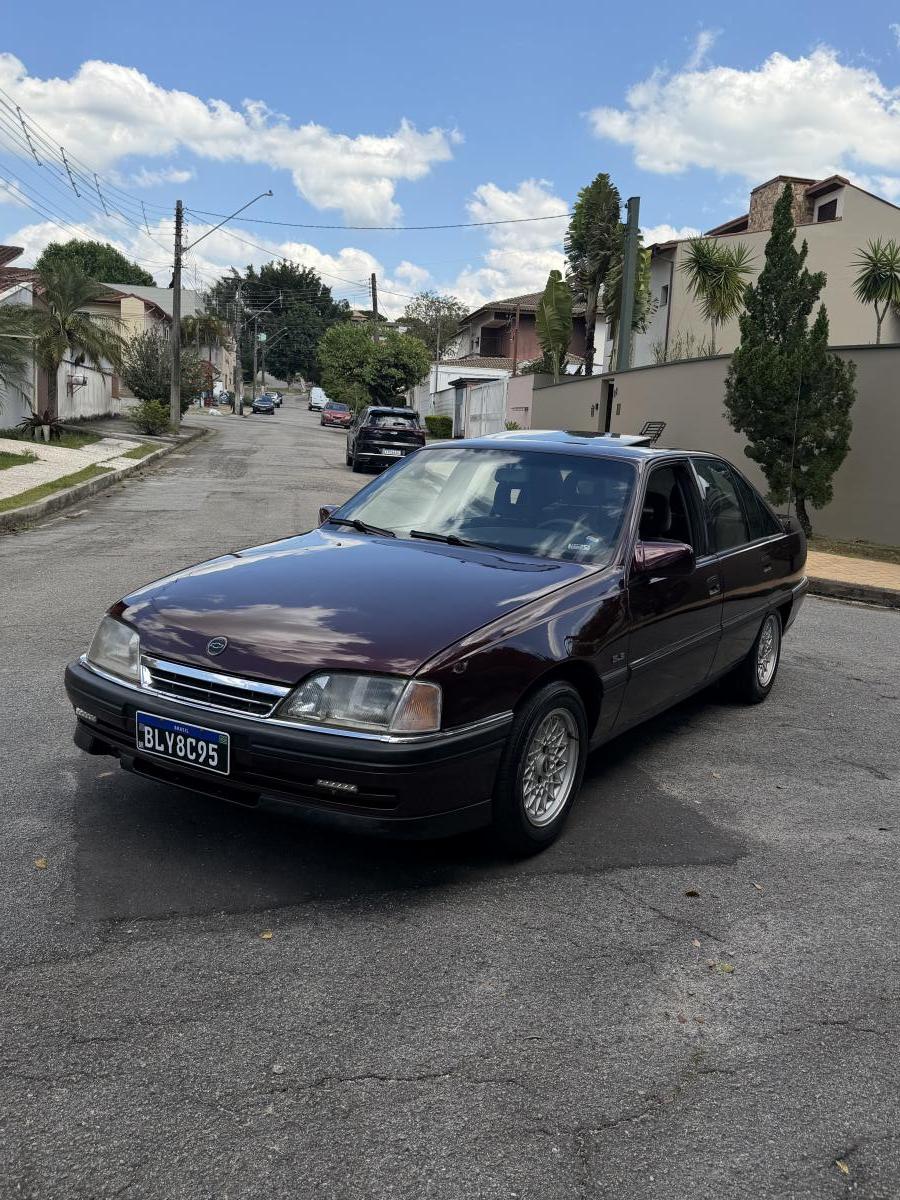 Ômega - Foto #9 do anúncio à venda de Carro clássico