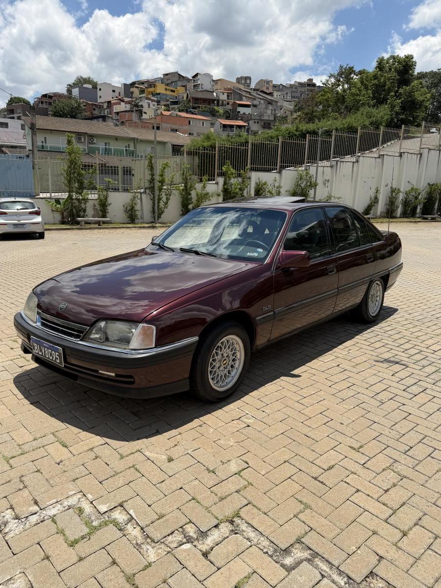 Ômega - Foto #11 do anúncio à venda de Carro clássico