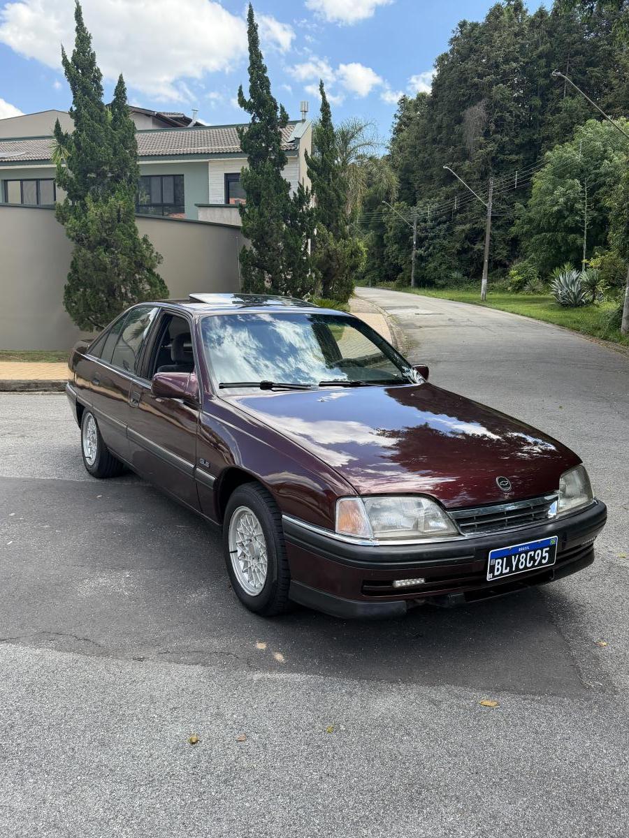 Ômega - Foto #12 do anúncio à venda de Carro clássico