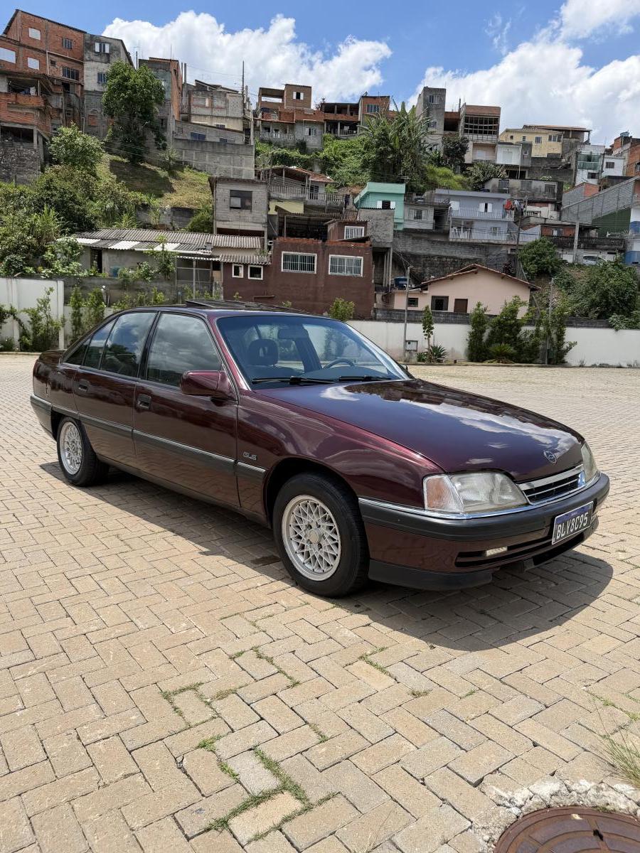 Ômega - Foto #13 do anúncio à venda de Carro clássico