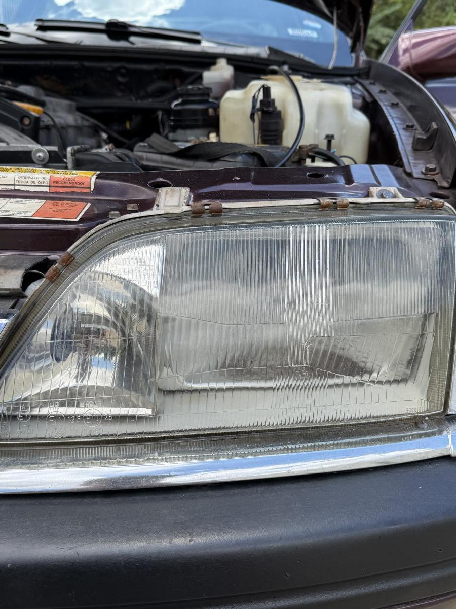 Ômega - Foto #16 do anúncio à venda de Carro clássico