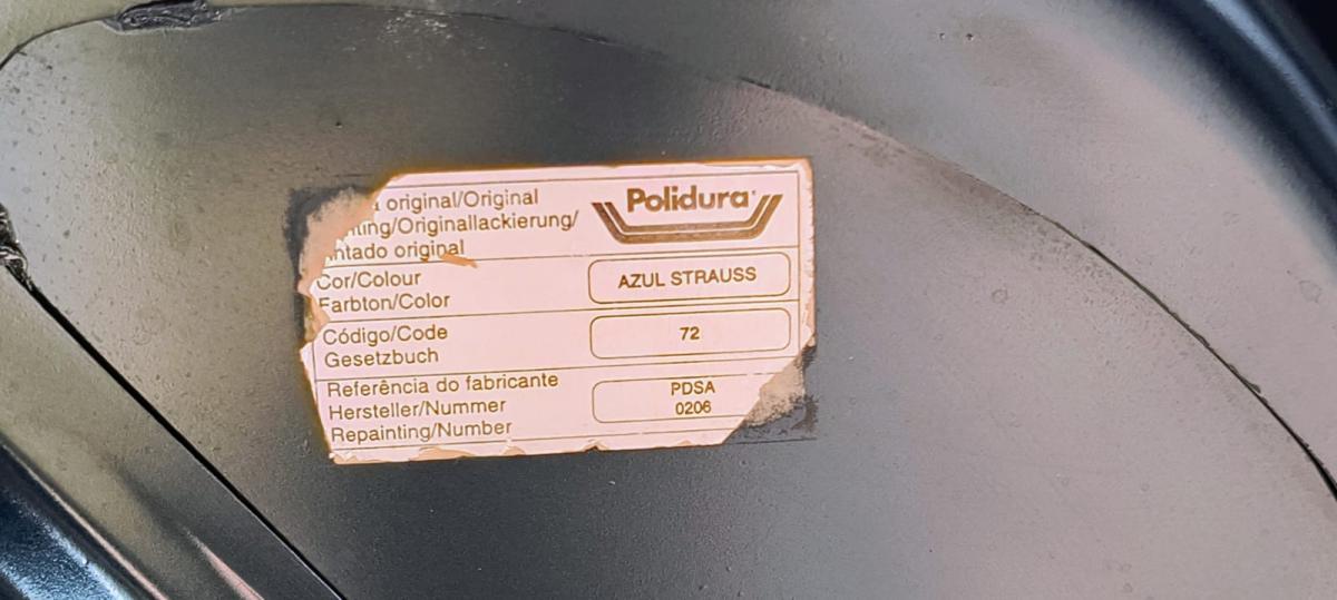 Ômega - Foto #3 do anúncio à venda de Carro clássico